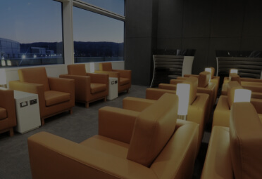 Lounge Sanitation